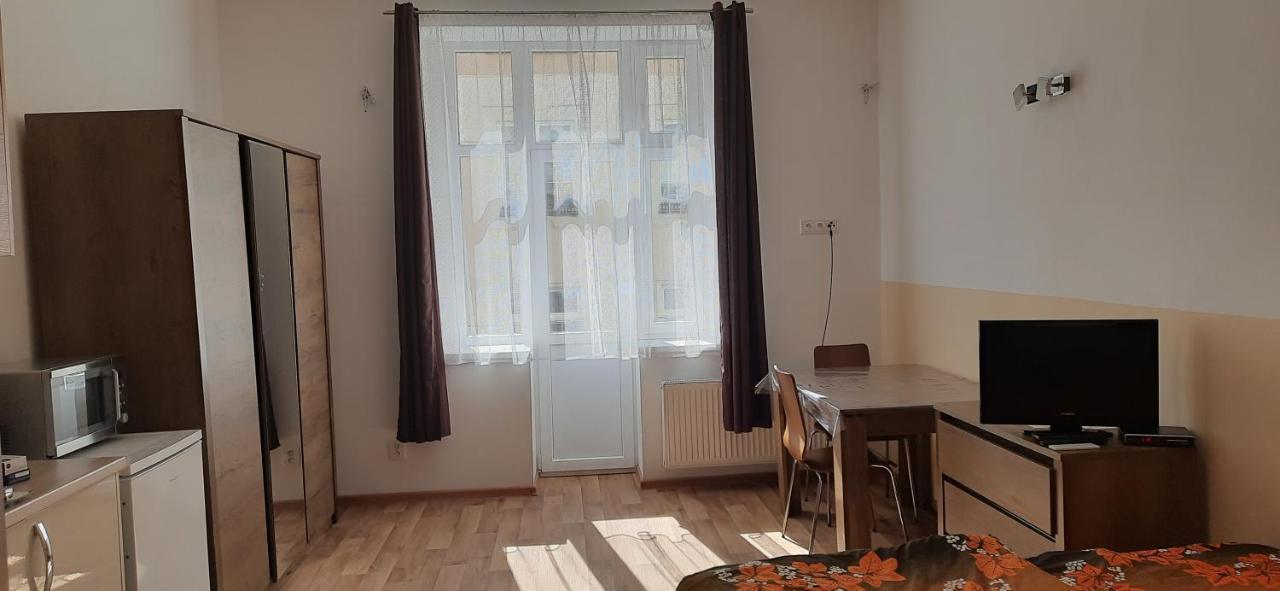 Room&kitchen Next To Castle Praga